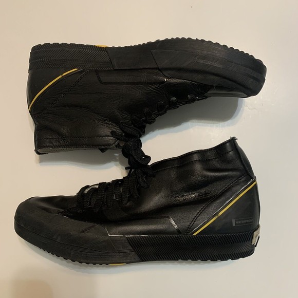 Sorel Men’s Grit Waterproof Chukka Sneaker Color Black Size 8.5 main image 10